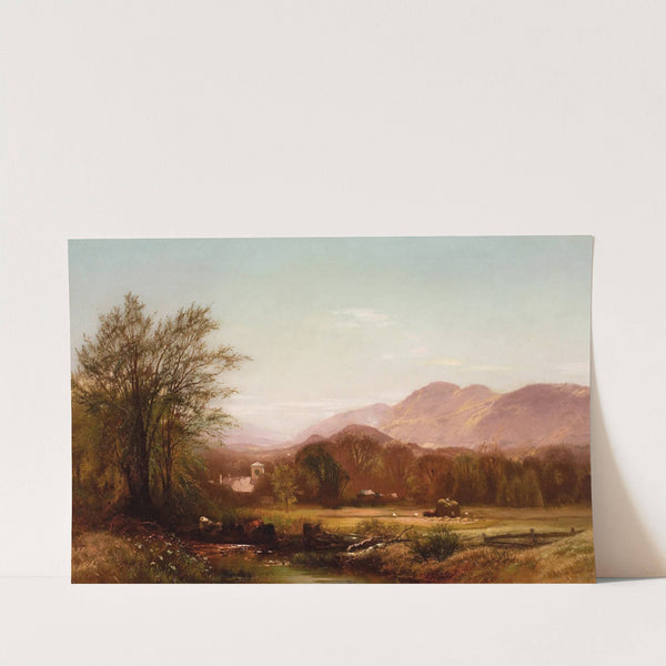 Berkshire Landscape by Arthur Parton