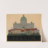 Berlin (1913) by Julius Klinger