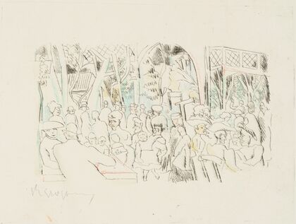 Berlin Treptow (1910 - 1914)