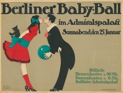Berliner-Baby-Ball (1913)