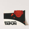 Berliner Theater Taifun (1910) by Julius Klinger