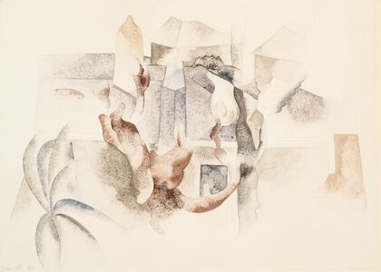 Bermuda Landscape No. 2