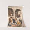 Bern, Kanton, Sammelbatt, Trachten Mittelland (1810) by Johann Heinrich Bleuler
