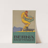 Berna – Kraftwagen (1914) by Emil Cardinaux