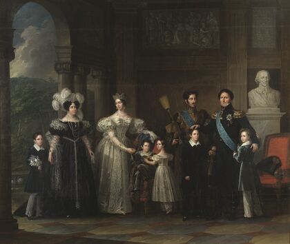 Bernadotte family