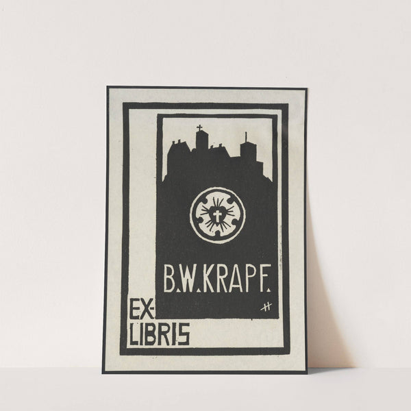 Bernard W. Krapf by Henry Ingham Law