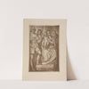 Bernardino Lanino - Madonna and child with St. Roch and St. Jerome by P. &amp; D. Colnaghi