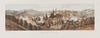 Berne, vue de la porte du bas