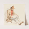 ..Ah Chaleur.. by Moloch (Alphonse Hector Colomb)