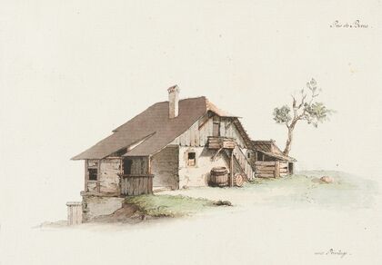 Berner Bauernhaus