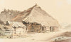 Berner Bauernhaus Seeland