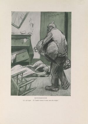 Bernhardiism (1916-1917)