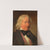 Bertel Thorwaldsen, Bildhauer (1842) by Friedrich von Amerling