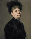Bertha MÃ¼ller, The Artist’s Sister