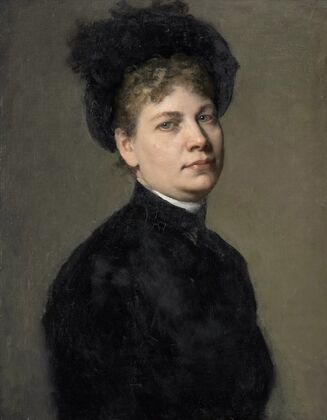 Bertha MÃ¼ller, The Artist’s Sister