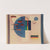 Beruhigt (Calmed) by Wassily Kandinsky