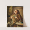 Beschauliche Ruhe (1897) by Eduard von Grützner