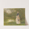 Beside the Lily-Pond by Henry Towneley Green
