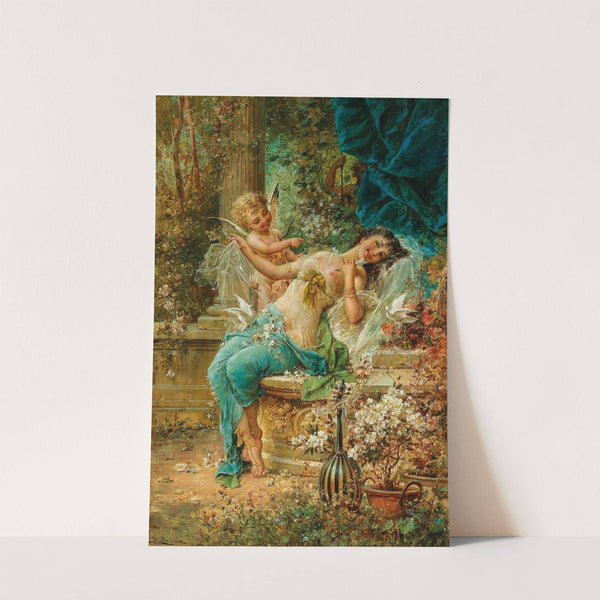 Besiegt by Hans Zatzka