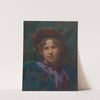 Bessie Potter Vonnoh by Robert William Vonnoh