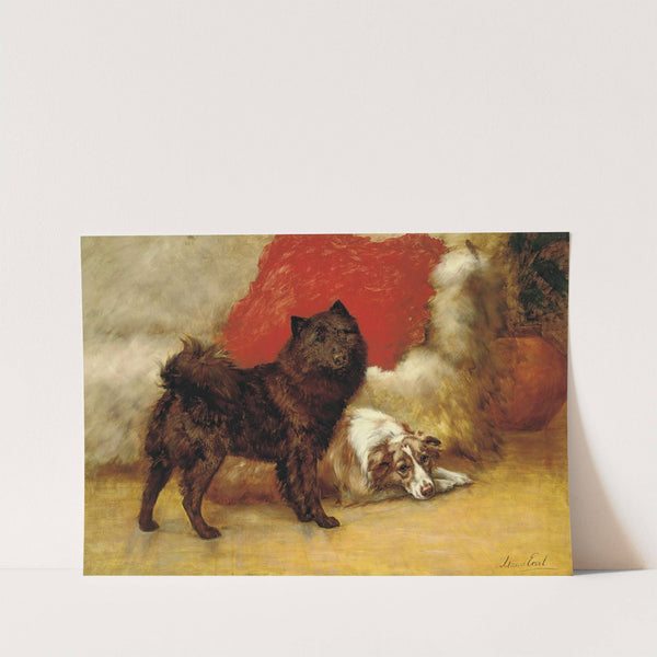 Best friends by Maud Earl