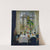 Besuch am Nachmittag by Charles Vetter