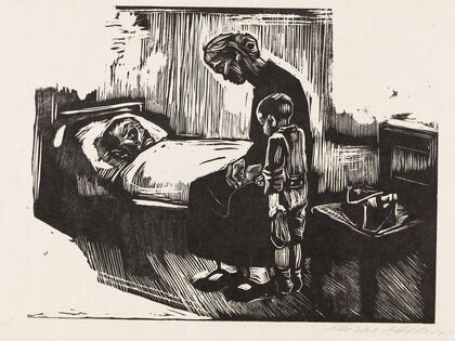 Besuch im Krankenhaus (1929)