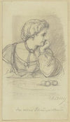 Besucherin des Schauspielhauses