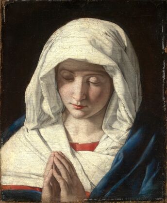 Betende Maria