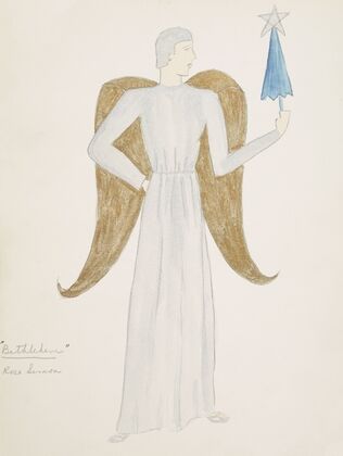 Bethlehem: Angel of the Star (1934-1943)