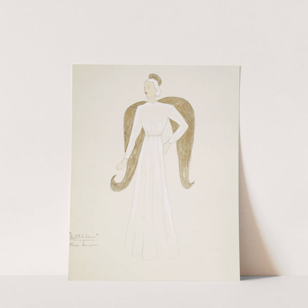 Bethlehem: Angels (1934-1943) by Rose Simon