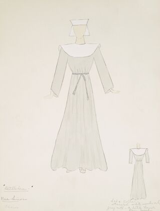 Bethlehem: Chorus (1934-1943)