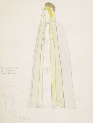 Bethlehem: Mary (1934-1943)