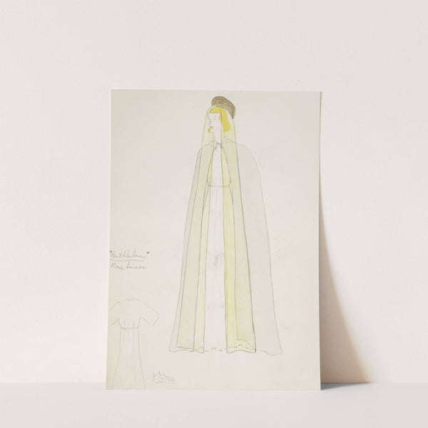 Bethlehem: Mary (1934-1943) by Rose Simon