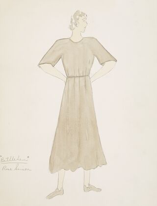 Bethlehem: Stableman (1934-1943)