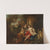 Bethsabée au bain (1698) by Hendrik Carré