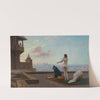 Bethsabée (Bathsheba) (circa 1889) by Jean-Léon Gérôme