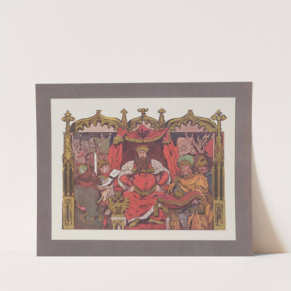 Betleem polskie Pl.04 (1906) by Włodzimierz Tetmajer