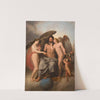 Betrothal Of Cupid And Psyche by Pelagio Palagi