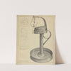 Betty Lamp and Stamp by Mildred Ford