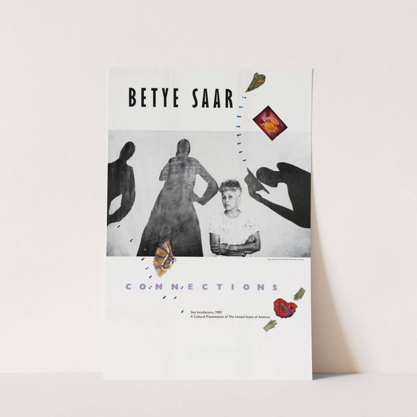 Betye Saar. Site Installations, 1989 by U.S. Information Agency