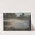 Bewaldete Landschaft mit Neckarwehr by Erwin Starker