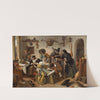 Beware of Luxury (“In Weelde Siet Toe”) by Jan Steen