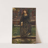 Beware, trust her not, she is fooling thee (1865) by Edward John Poynter