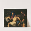 Beweinung Christi by Peter Strudel