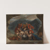 Beweinung Christi (1857) by Eugène Delacroix