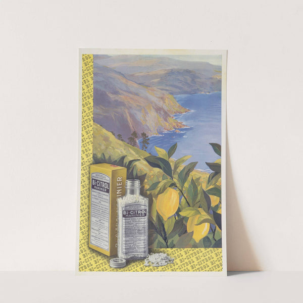 Bi-citrol Marinier (1910-1950) by Laboratoire Marinier