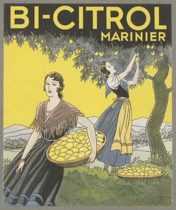 Bi-citrol Marinier (1910-1950)