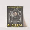 Bi-citrol Marinier ; trombophlébite des vaisseaux fémoraux (1910-1950) by Laboratoire Marinier