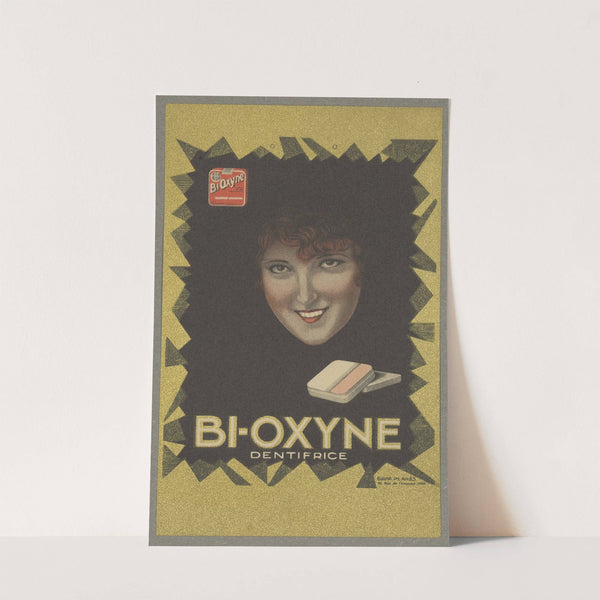 Bi-oxyne (1910-1950)